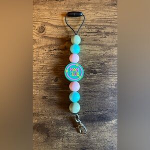 Freshie hanger! Can be used for keychain, etc.